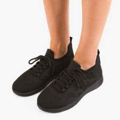 Sneakers dama Hildred Negri 2