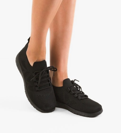 Sneakers dama Hildred Negri-Sport-Sport