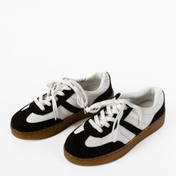 Sneakers dama Sequ Negri 5