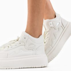 Sneakersi dama Traskom Albi 3