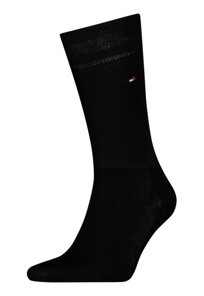 Sosete lungi cu logo-BARBATI/IMBRACAMINTE/Dresuri si sosete-IMBRACAMINTE/Dresuri si sosete