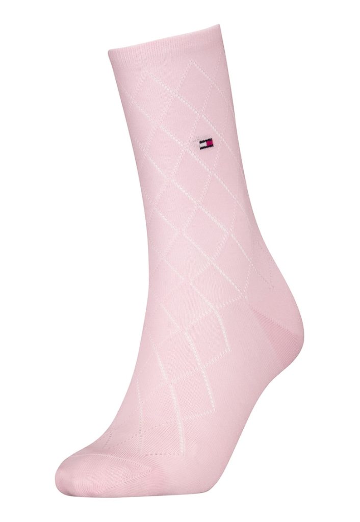 Sosete lungi cu model-FEMEI/IMBRACAMINTE/Dresuri si sosete-IMBRACAMINTE/Dresuri si sosete
