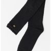 Sosete lungi peste genunchi cu aspect texturat-FETE/IMBRACAMINTE/Lenjerie intima-IMBRACAMINTE/Lenjerie intima