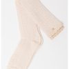 Sosete lungi peste genunchi cu aspect texturat-FETE/IMBRACAMINTE/Lenjerie intima-IMBRACAMINTE/Lenjerie intima