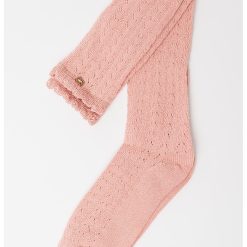 Sosete lungi peste genunchi cu aspect texturat-FETE/IMBRACAMINTE/Lenjerie intima-IMBRACAMINTE/Lenjerie intima