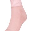 Sosete scurte din amestec de bumbac-FEMEI/IMBRACAMINTE/Dresuri si sosete-IMBRACAMINTE/Dresuri si sosete
