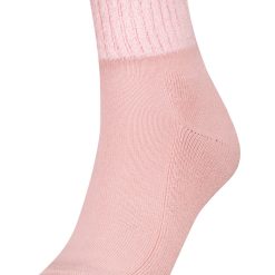 Sosete scurte din amestec de bumbac-FEMEI/IMBRACAMINTE/Dresuri si sosete-IMBRACAMINTE/Dresuri si sosete