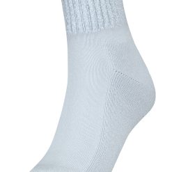 Sosete scurte din amestec de bumbac-FEMEI/IMBRACAMINTE/Dresuri si sosete-IMBRACAMINTE/Dresuri si sosete