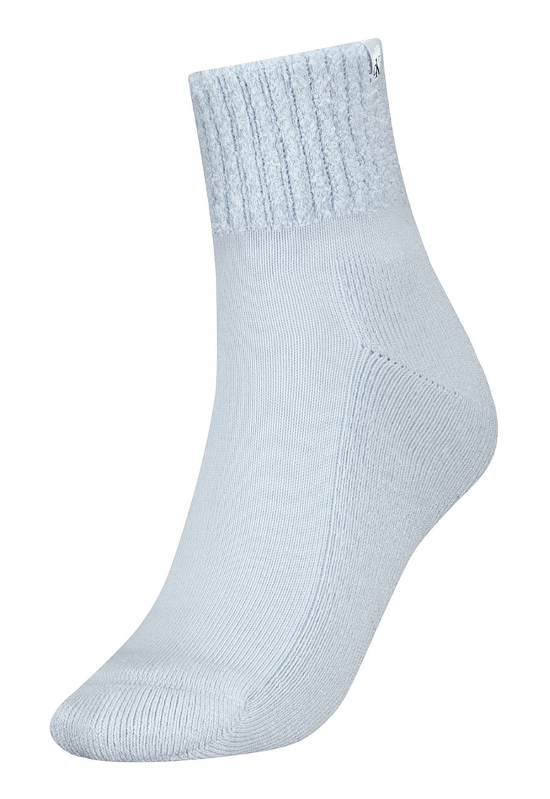 Sosete scurte din amestec de bumbac-FEMEI/IMBRACAMINTE/Dresuri si sosete-IMBRACAMINTE/Dresuri si sosete