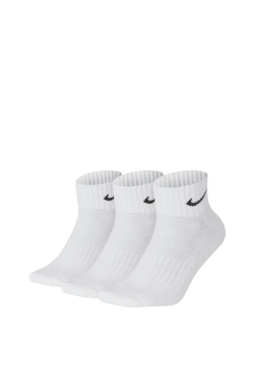 Sosete unisex  3PPK Value Cotton Quarter-FEMEI/IMBRACAMINTE/Dresuri si sosete-IMBRACAMINTE/Dresuri si sosete