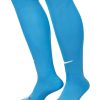 Sosete unisex lungi pana peste genunchi cu amortizare pentru fotbal Classic II-FEMEI/IMBRACAMINTE/Dresuri si sosete-IMBRACAMINTE/Dresuri si sosete