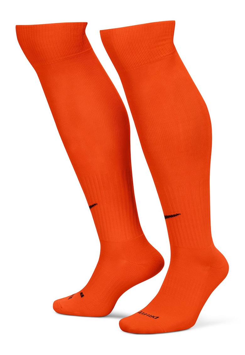 Sosete unisex lungi pana peste genunchi cu amortizare pentru fotbal Classic II-BARBATI/IMBRACAMINTE/Dresuri si sosete-IMBRACAMINTE/Dresuri si sosete