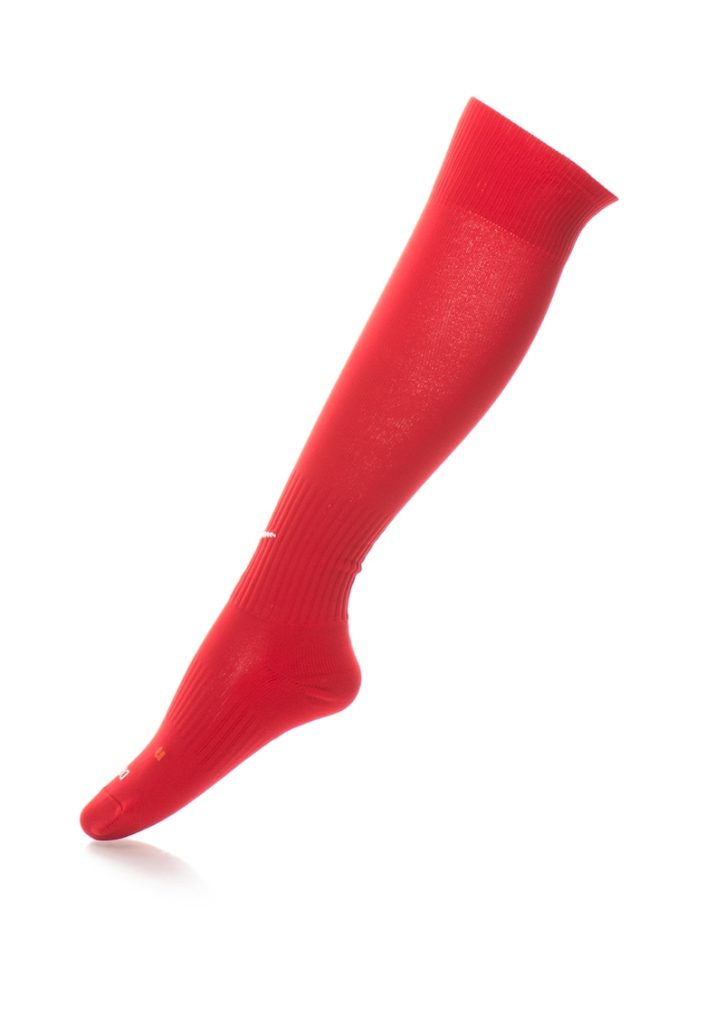 Sosete unisex lungi pana peste genunchi cu amortizare pentru fotbal Classic II-FEMEI/IMBRACAMINTE/Dresuri si sosete-IMBRACAMINTE/Dresuri si sosete