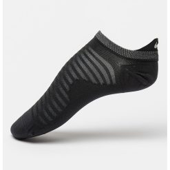 Sosete unisex pana la glezna pentru alergare-FEMEI/IMBRACAMINTE/Dresuri si sosete-IMBRACAMINTE/Dresuri si sosete