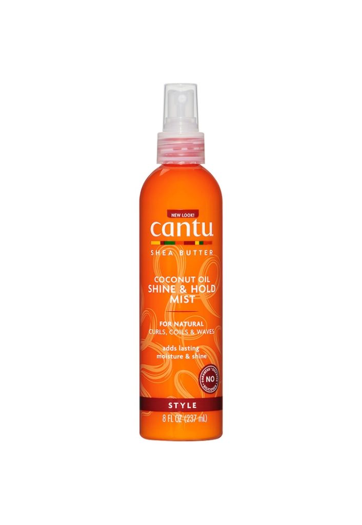 Spray cu Ulei de cocos Shine & Hold Mist - 237ml-FEMEI/INGRIJIRE COSMETICA/Produse cosmetice-INGRIJIRE COSMETICA/Produse cosmetice