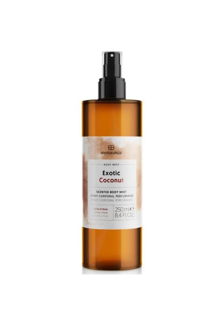 Spray de corp  Exotic Coconut - 250 ml-FEMEI/GENTI SI ACCESORII/Produse cosmetice-GENTI SI ACCESORII/Produse cosmetice