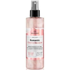 Spray de corp iluminator  Romantic Cherry Blossom - 250 ml-FEMEI/GENTI SI ACCESORII/Produse cosmetice-GENTI SI ACCESORII/Produse cosmetice