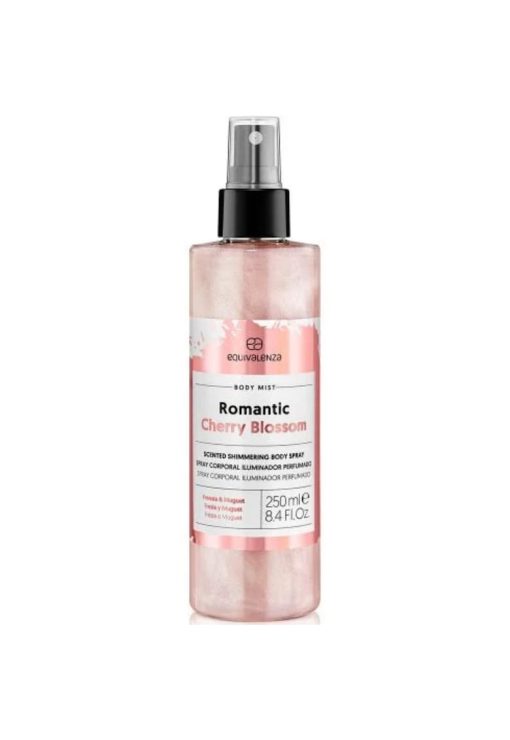 Spray de corp iluminator  Romantic Cherry Blossom - 250 ml-FEMEI/GENTI SI ACCESORII/Produse cosmetice-GENTI SI ACCESORII/Produse cosmetice
