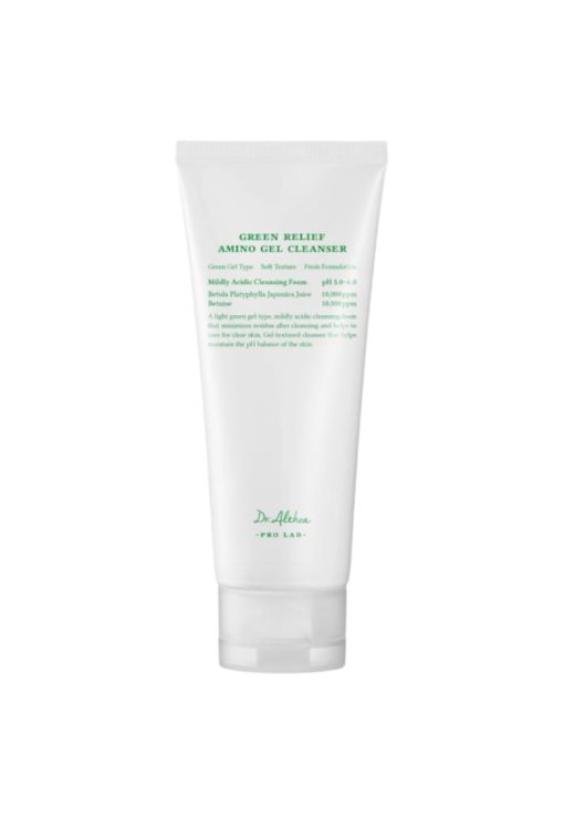 Spuma de curatare calmanta - Dr. Althea - 100 ml-FEMEI/INGRIJIRE COSMETICA/Ingrijire corp-INGRIJIRE COSMETICA/Ingrijire corp