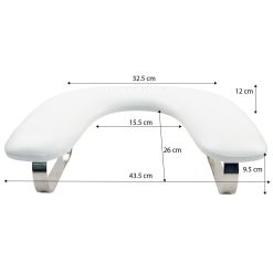 Silver-Accesorii Unghii > Suport Mana Manichiura