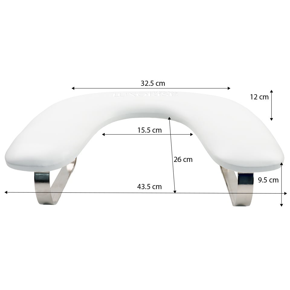 Silver-Accesorii Unghii > Suport Mana Manichiura