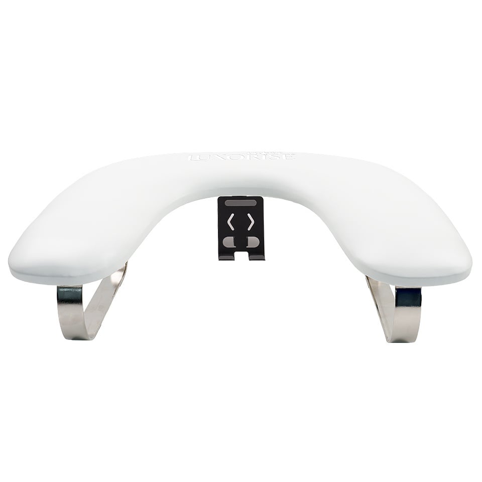 Suport Mana Manichiura RelaxPro LUXORISE Silver 3