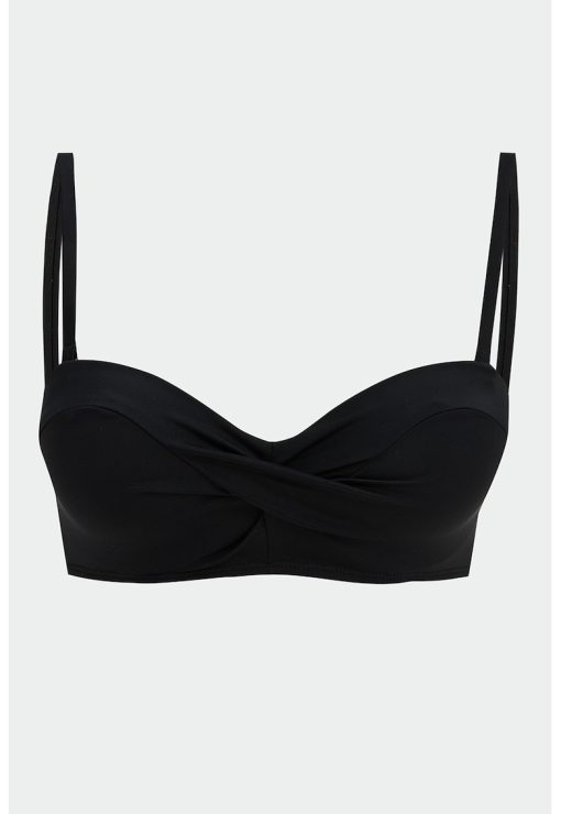 Sutien balconette uni-FEMEI/IMBRACAMINTE/Costume de baie-IMBRACAMINTE/Costume de baie