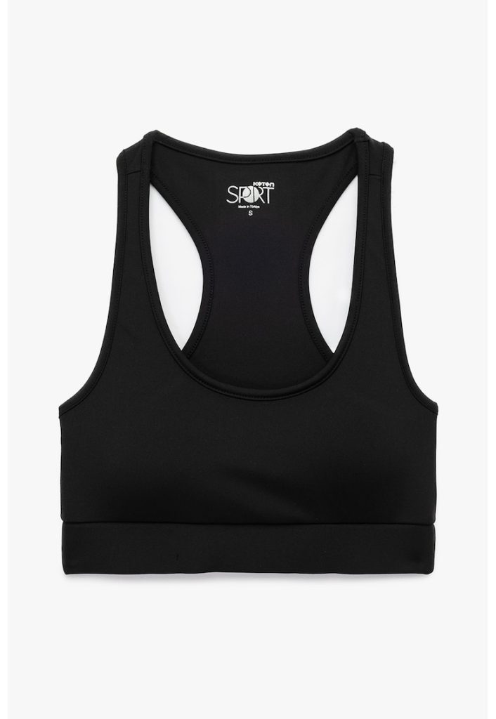 Sutien cu decupaj racerback-FEMEI/IMBRACAMINTE/Tricouri si maiouri-IMBRACAMINTE/Tricouri si maiouri