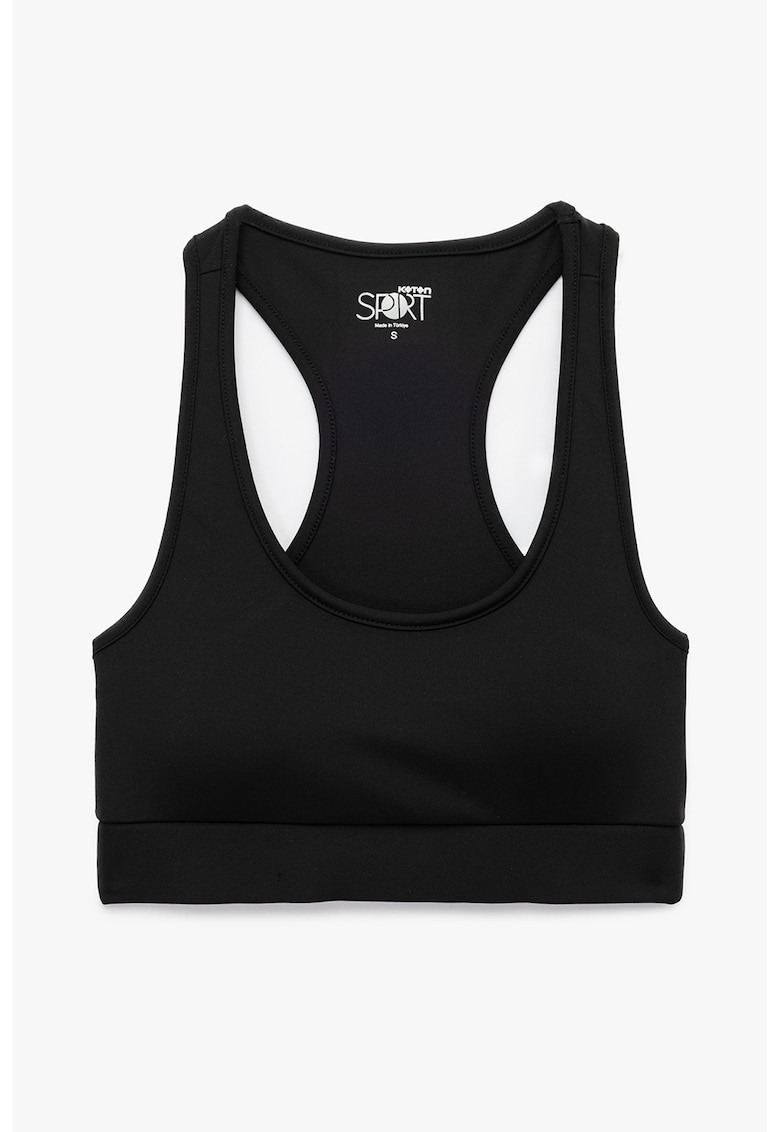 Sutien cu decupaj racerback-FEMEI/IMBRACAMINTE/Tricouri si maiouri-IMBRACAMINTE/Tricouri si maiouri