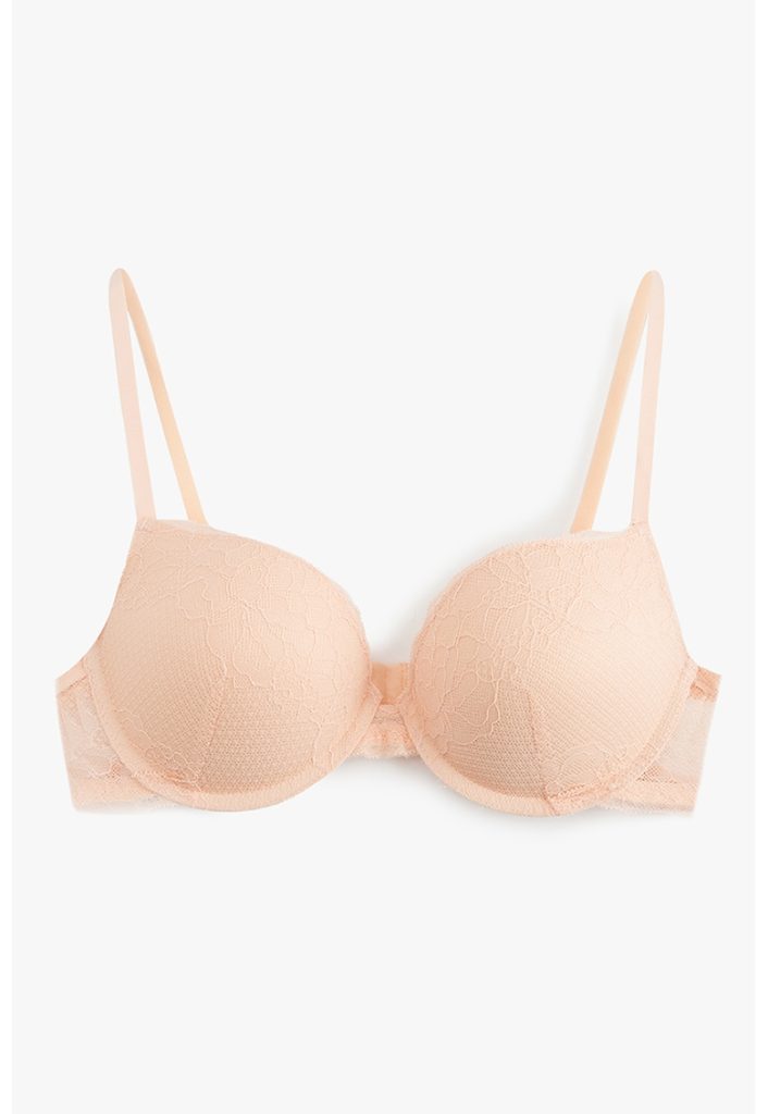 Sutien cu sustinere metalica si burete-FEMEI/IMBRACAMINTE/Tricouri si maiouri-IMBRACAMINTE/Tricouri si maiouri