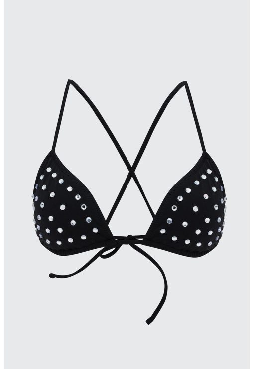 Sutien de baie cu strasuri-FEMEI/IMBRACAMINTE/Costume de baie-IMBRACAMINTE/Costume de baie