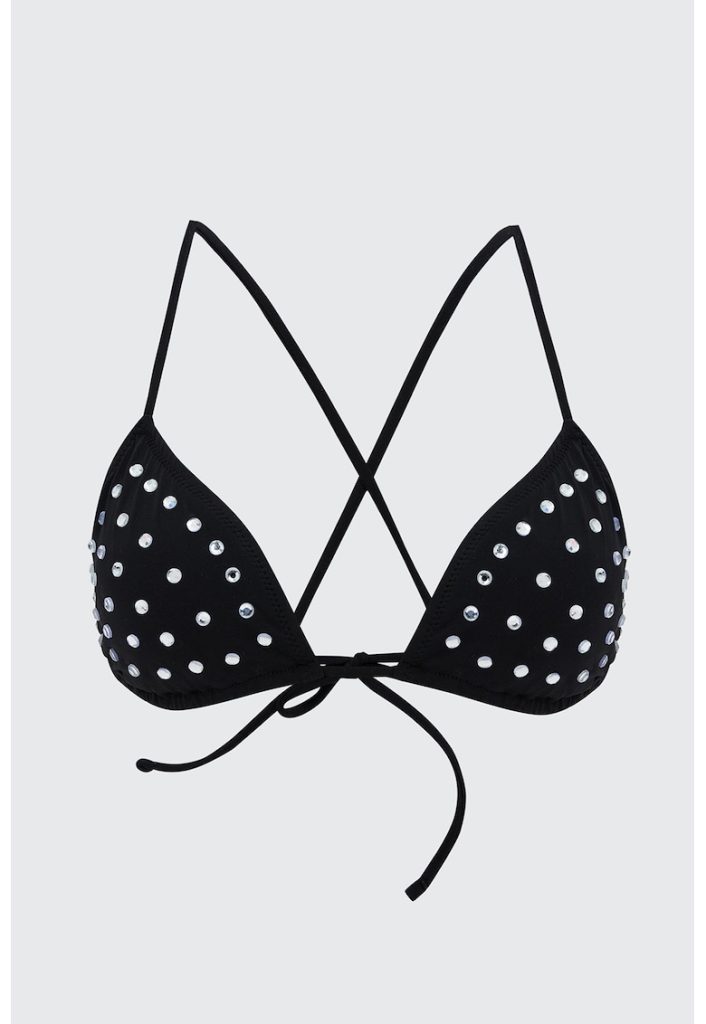 Sutien de baie cu strasuri-FEMEI/IMBRACAMINTE/Costume de baie-IMBRACAMINTE/Costume de baie