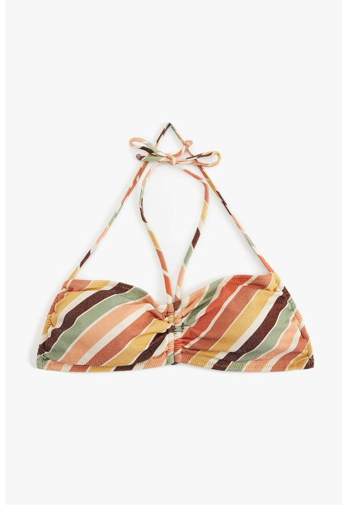 Sutien de baie in dungi-FEMEI/IMBRACAMINTE/Costume de baie-IMBRACAMINTE/Costume de baie