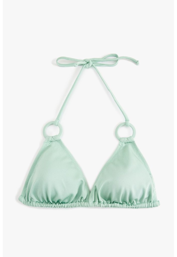 Sutien de baie triunghiular-FEMEI/IMBRACAMINTE/Costume de baie-IMBRACAMINTE/Costume de baie