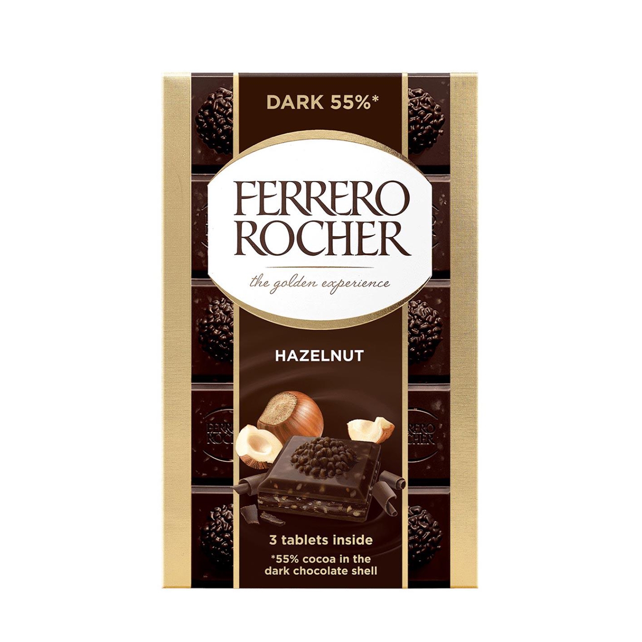 Tablets dark 270 gr-Dulciuri-