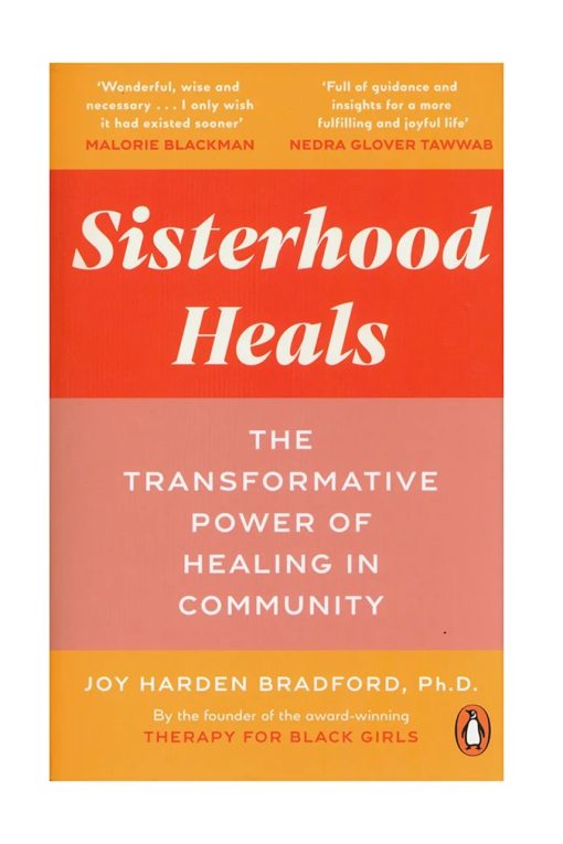 Taschen carte Sisterhood Heals by Joy Harden Bradford