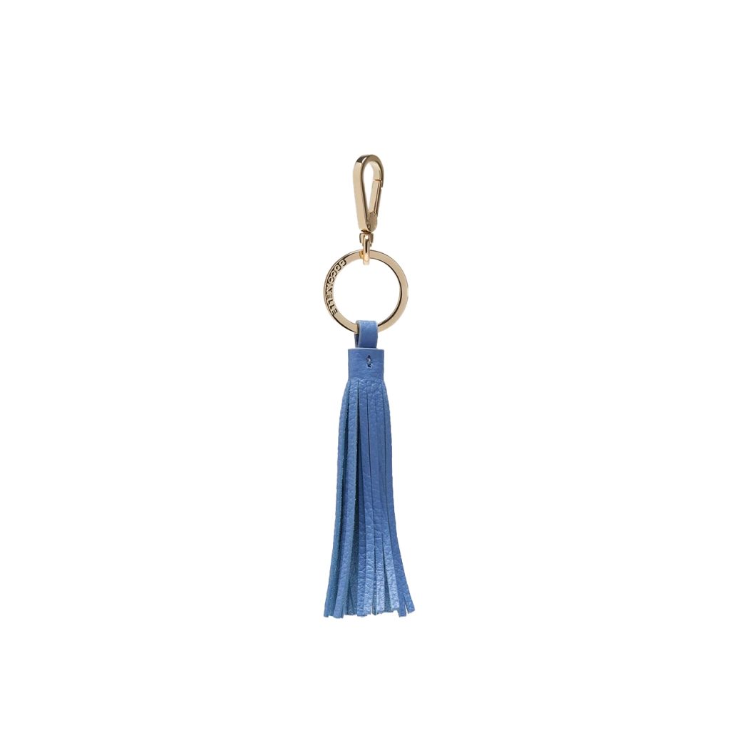 Tassel azul charm-Accesorii-