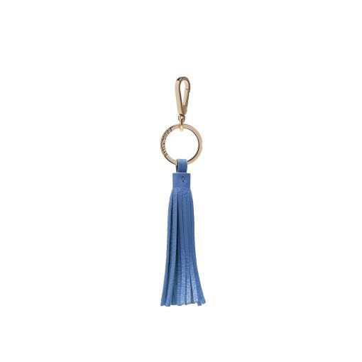 Tassel azul charm-Accesorii-