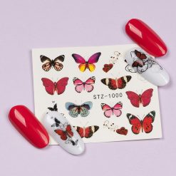 Tatuaj Unghii LUXORISE Butterfly Glare