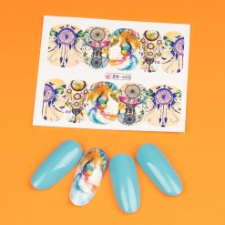 Tatuaj Unghii LUXORISE Dreamcatcher Spin