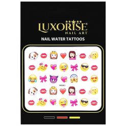 Tatuaj Unghii LUXORISE Emotion Song WG261 1