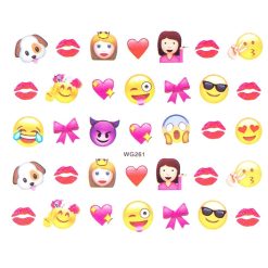 Tatuaj Unghii LUXORISE Emotion Song