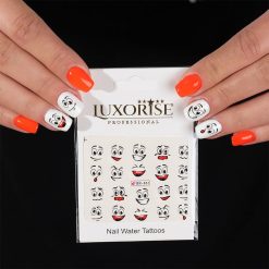 Tatuaj Unghii LUXORISE Emotion Twist