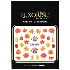 Tatuaj Unghii LUXORISE Fall Tender BN 1522 1