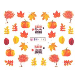 Tatuaj Unghii LUXORISE Fall Tender