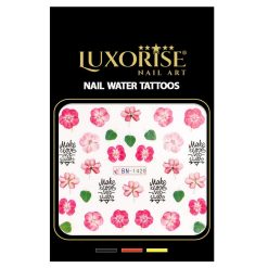 BN-1420-Nail Art > Tatuaje Unghii