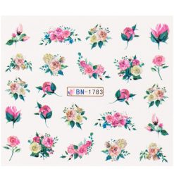 Tatuaj Unghii LUXORISE Flower Code