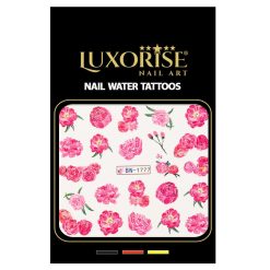 BN-1777-Nail Art > Tatuaje Unghii