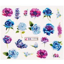 BN-1774-Nail Art > Tatuaje Unghii