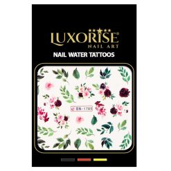 BN-1785-Nail Art > Tatuaje Unghii